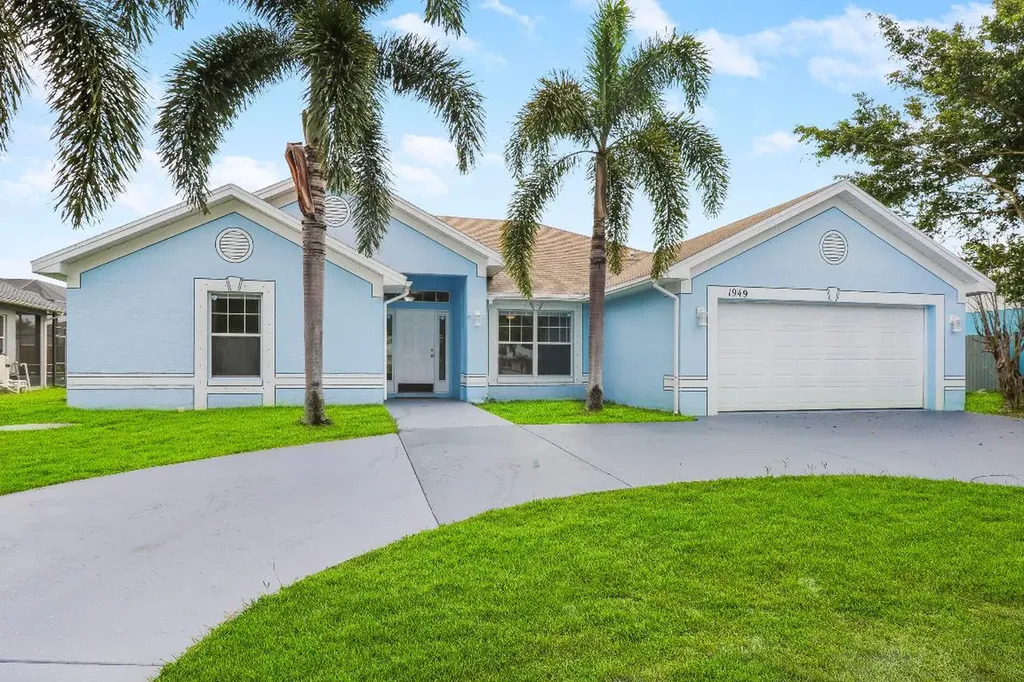 1949 SE Airoso Boulevard Port St Lucie FL 34984