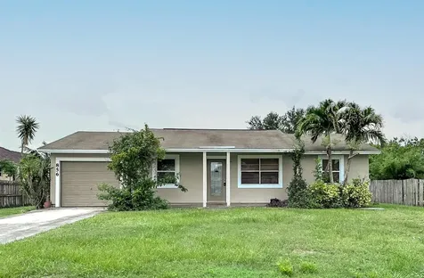 856 SW Duncan Terrace Port St Lucie FL 34953