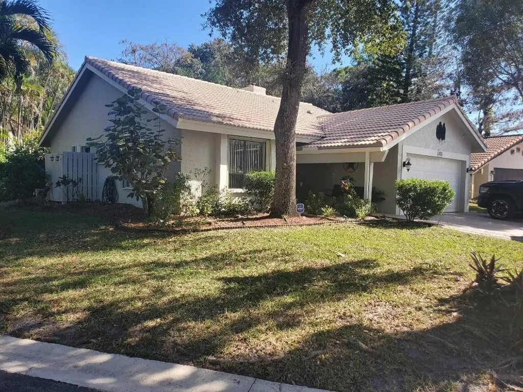 1521 Riverwood Lane Coral Springs FL 33071