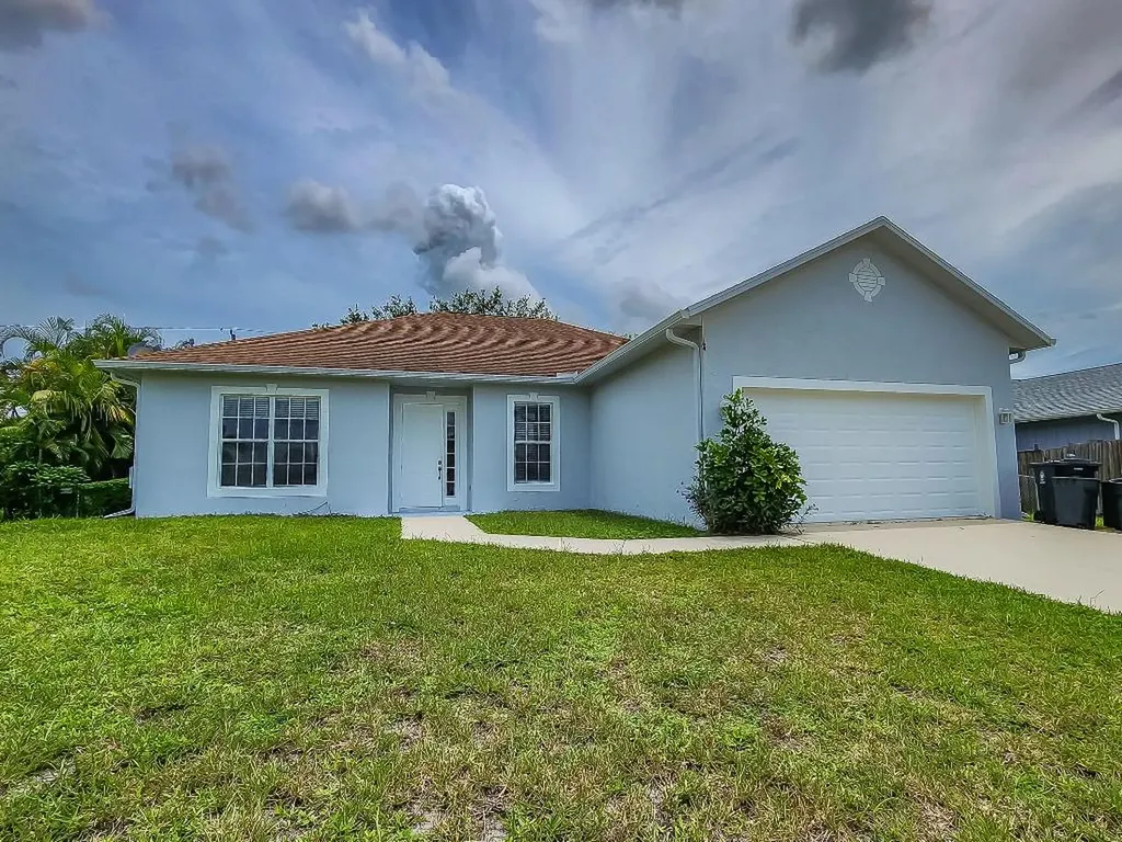 3941 SW Laffite Street Port St Lucie FL 34953