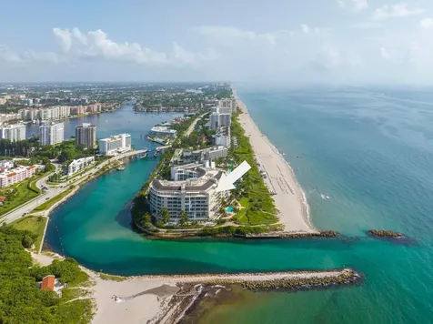1000 S Ocean Boulevard Boca Raton FL 33432