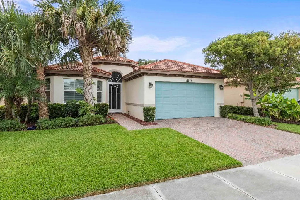 11955 SW Crestwood Circle Port St Lucie FL 34987