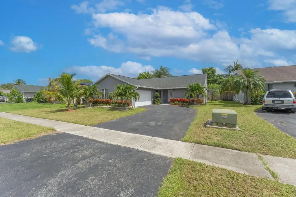 7785 Blackwood Lane Lake Worth FL 33467