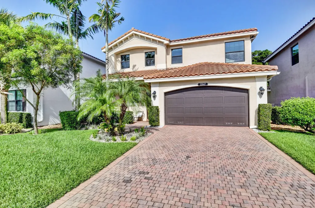 13847 Moss Agate Avenue Delray Beach FL 33446