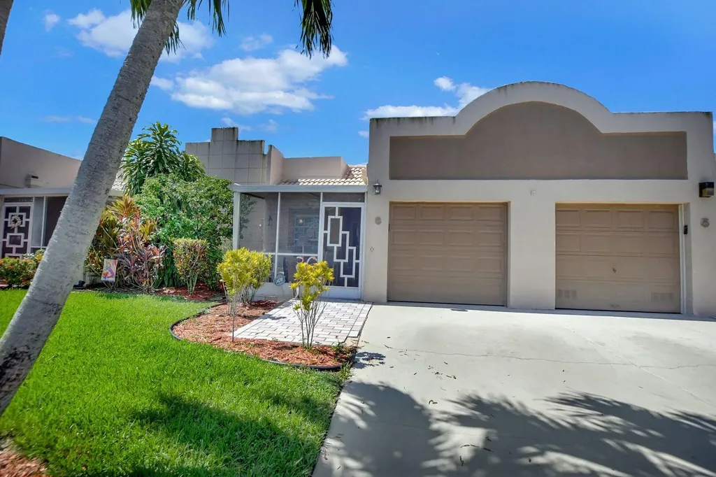 9110 Fairbanks Lane Boca Raton FL 33496
