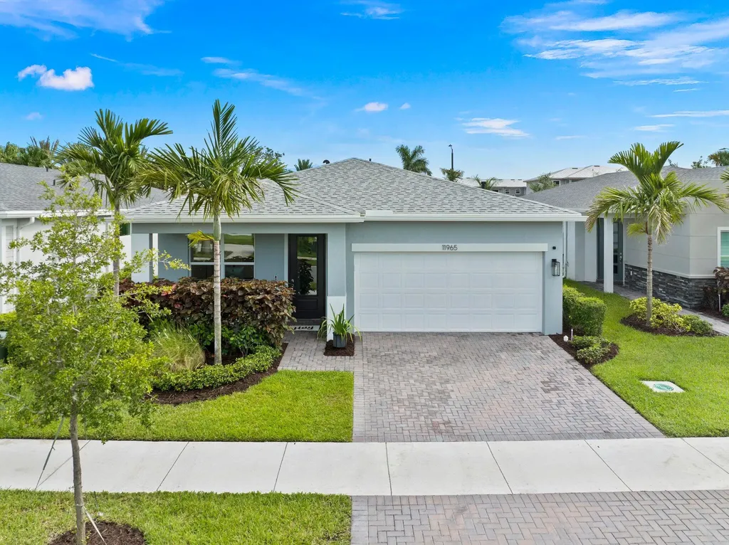 11965 SW Lyra Drive Port St Lucie FL 34987
