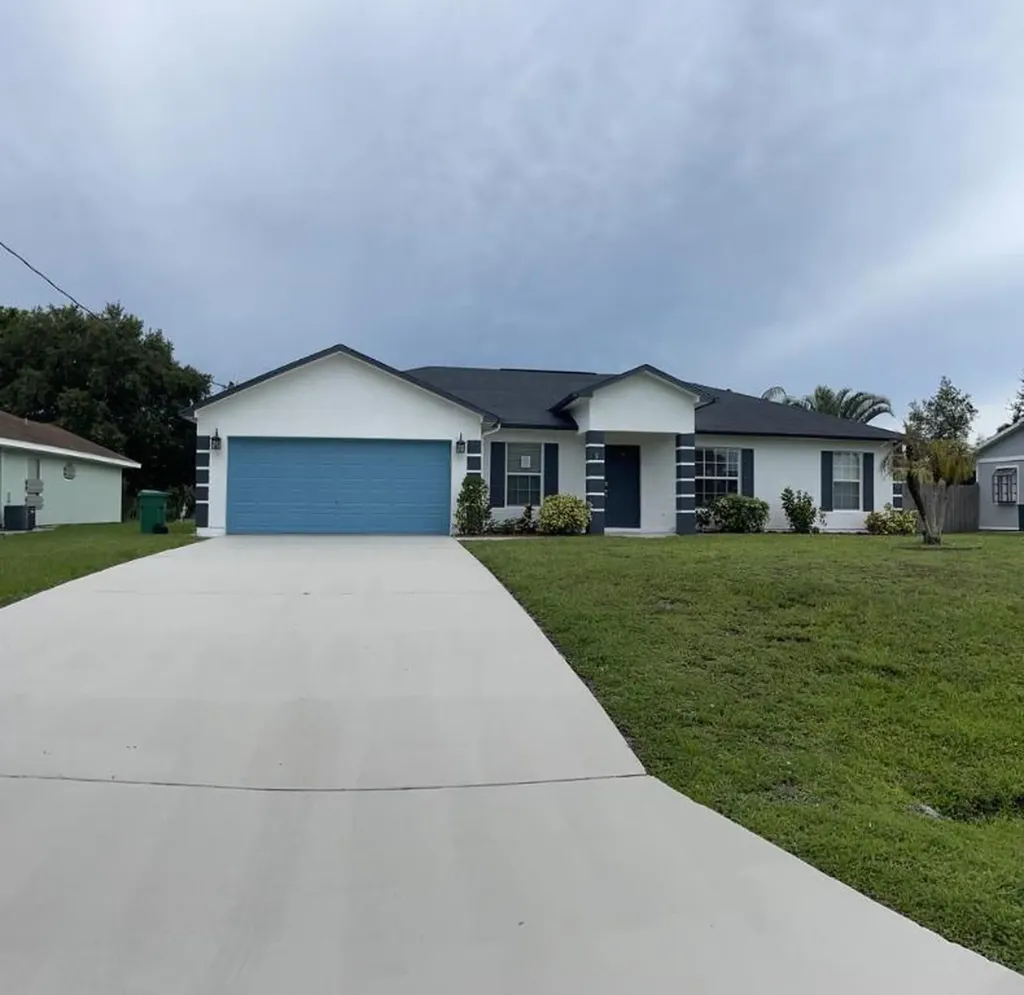 1058 SW Provincetown Lane Port St Lucie FL 34953