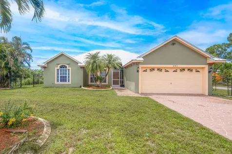 2741 SW Pierson Road Port St Lucie FL 34953