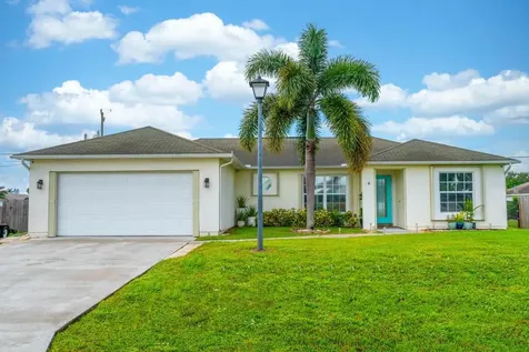 325 SW Hollyhock Drive Port St Lucie FL 34953