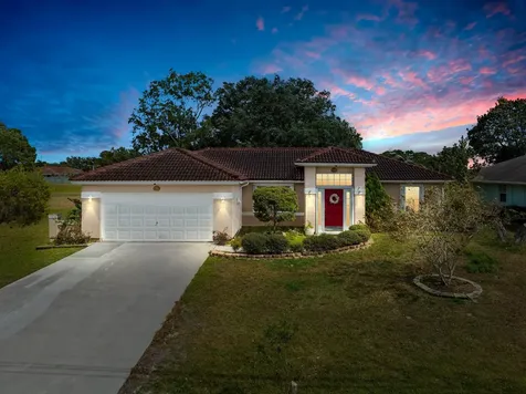 5342 NW Chicopa Street Port St Lucie FL 34983
