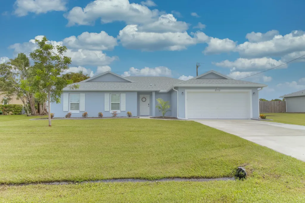 2773 SE Caladium Avenue Port St Lucie FL 34952