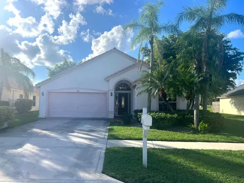 1634 Oak Berry Circle Wellington FL 33414