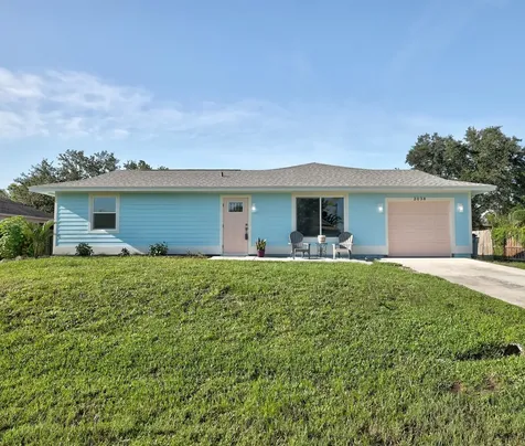 2038 SW Grant Avenue Port St Lucie FL 34953