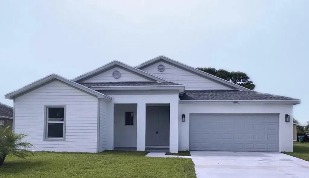 1092 SW Whittier Terrace Port St Lucie FL 34953