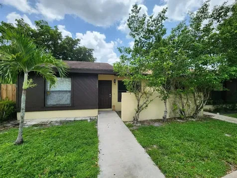 3766 Mil Pond Court Greenacres FL 33463