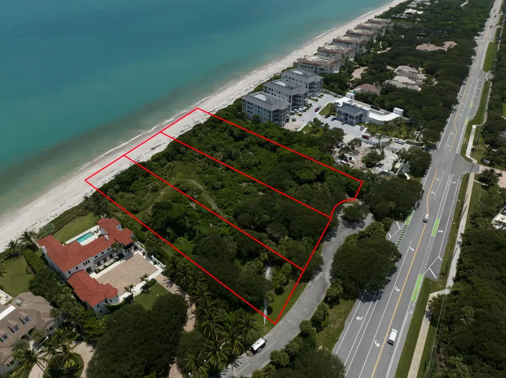 211 S Blue Wave Lane Indian River Shores FL 32963