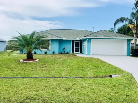 1945 SW Michelangelo Avenue Port St Lucie FL 34953