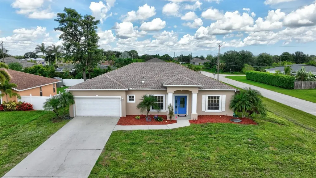 501 SW Lakota Avenue Port St Lucie FL 34953
