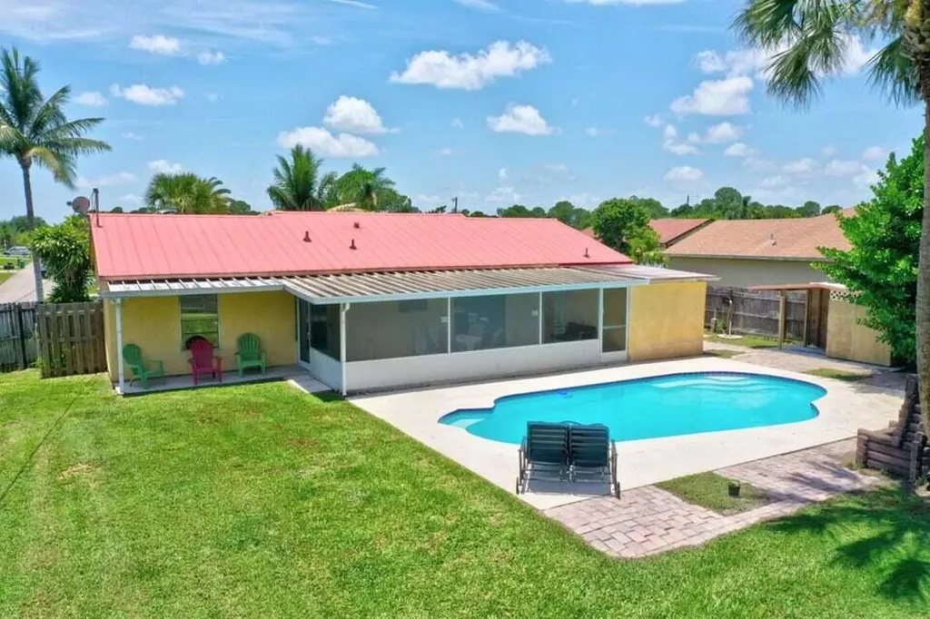 1749 SW Gemini Lane Port St Lucie FL 34984