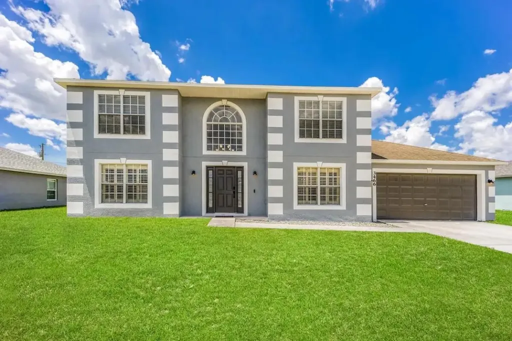 3466 SW Rosser Boulevard Port St Lucie FL 34953