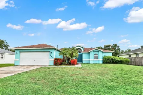 621 SW Aster Road Port St Lucie FL 34953