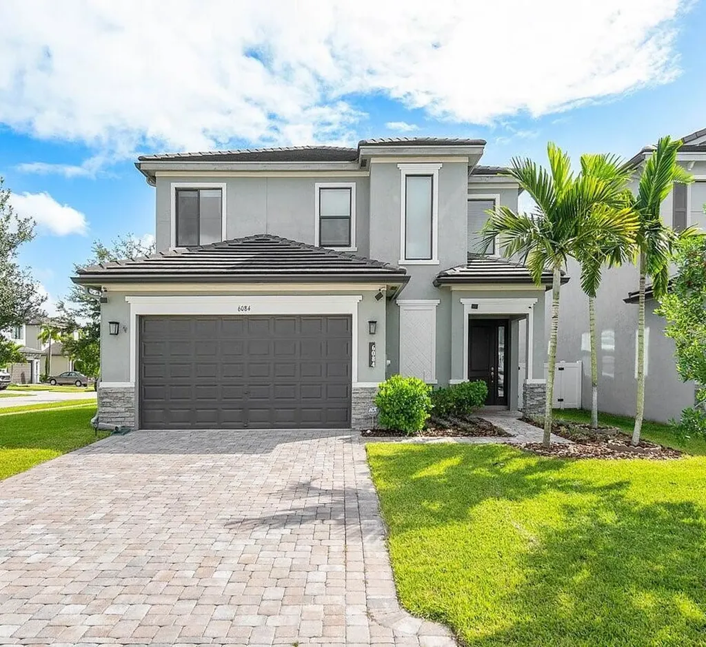 6084 Yerba Buena Court Lake Worth FL 33467