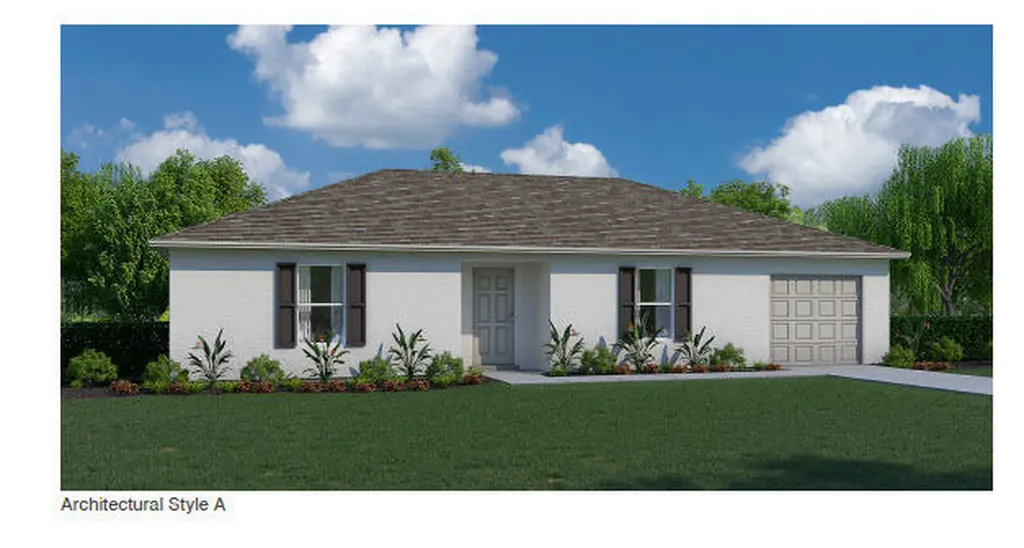 1245 SW San Antonio Avenue Port St Lucie FL 34953