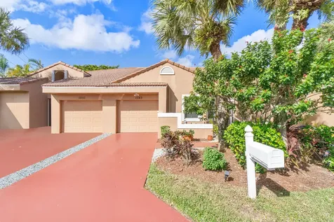 11143 Autoro Court Boca Raton FL 33498