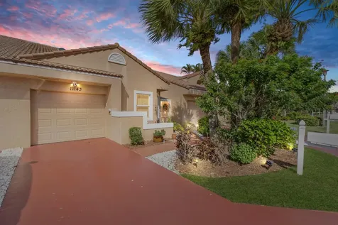 11143 Autoro Court Boca Raton FL 33498