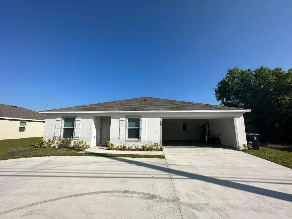 329 SW Becker Road Port St Lucie FL 34953