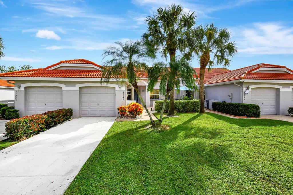 15232 W Tranquility Lake Drive Delray Beach FL 33446