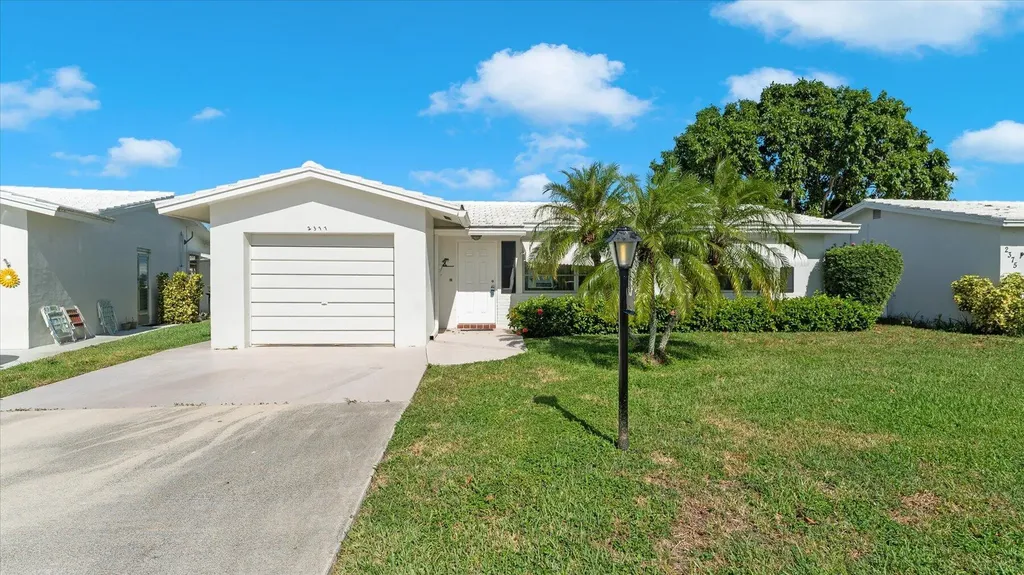 2377 SW 8th Avenue Boynton Beach FL 33426