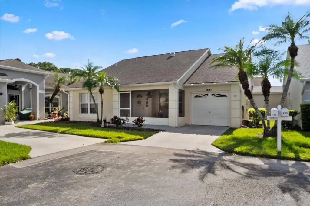464 NW Turin Court Port St Lucie FL 34986