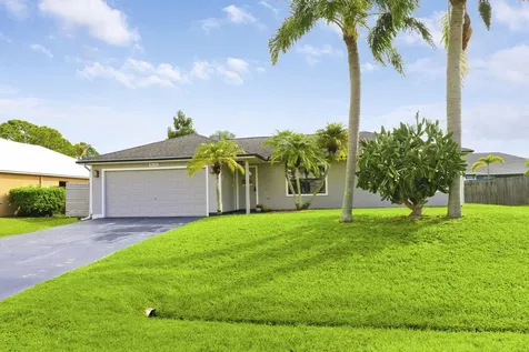 4626 SW Fallkirk Street Port St Lucie FL 34953