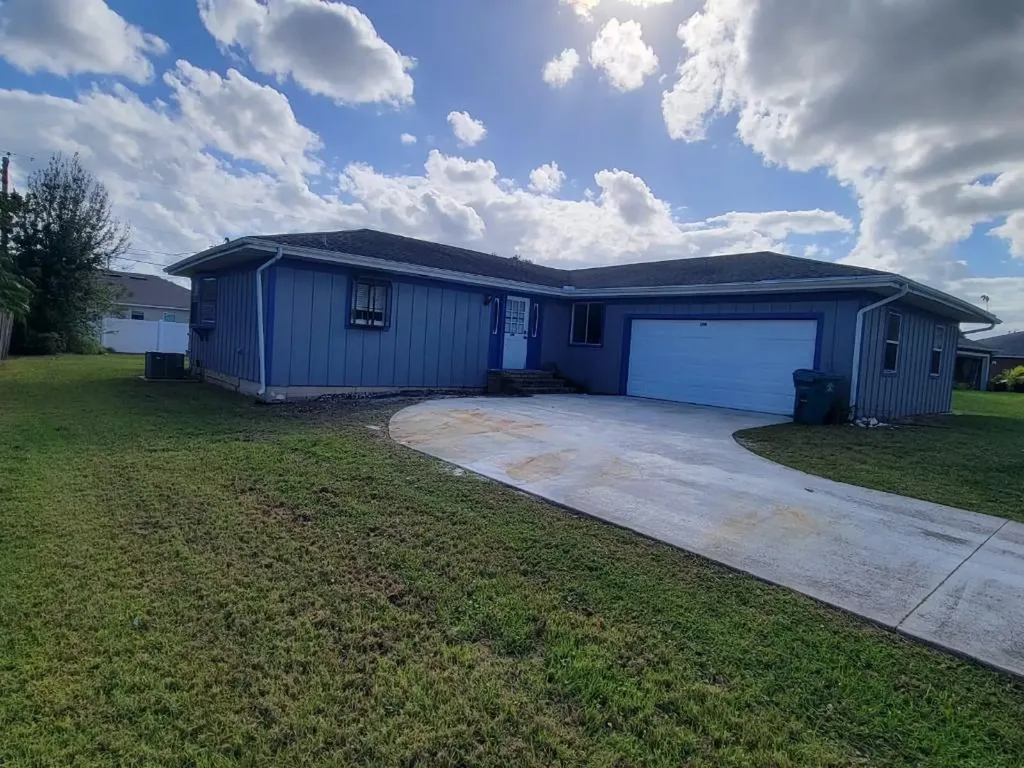 1298 SW Parma Avenue Port St Lucie FL 34953