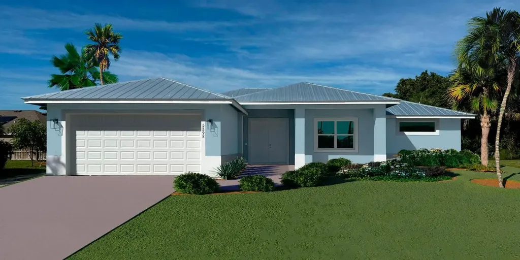 2592 SW Calender Street Port St Lucie FL 34953