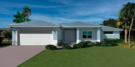 2592 SW Calender Street Port St Lucie FL 34953