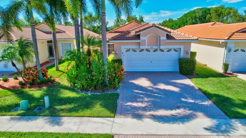 9617 Cherry Blossom Court Boynton Beach FL 33437