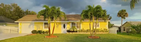 2577 SW Dawn Street Port St Lucie FL 34953