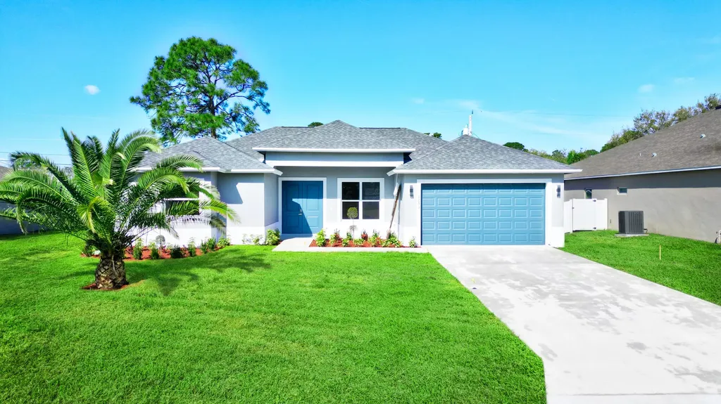 1253 SW Abisco Road Port St Lucie FL 34953