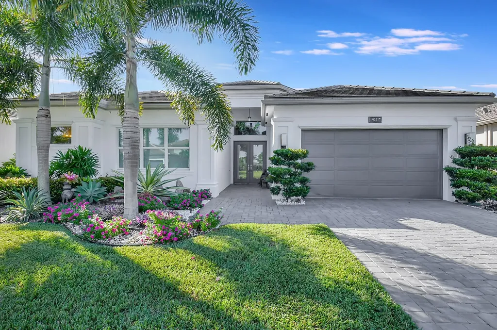 9321 Seahorse Bay Drive Boynton Beach FL 33473