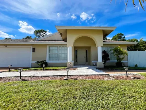 738 NE Galilean Street Port St Lucie FL 34983