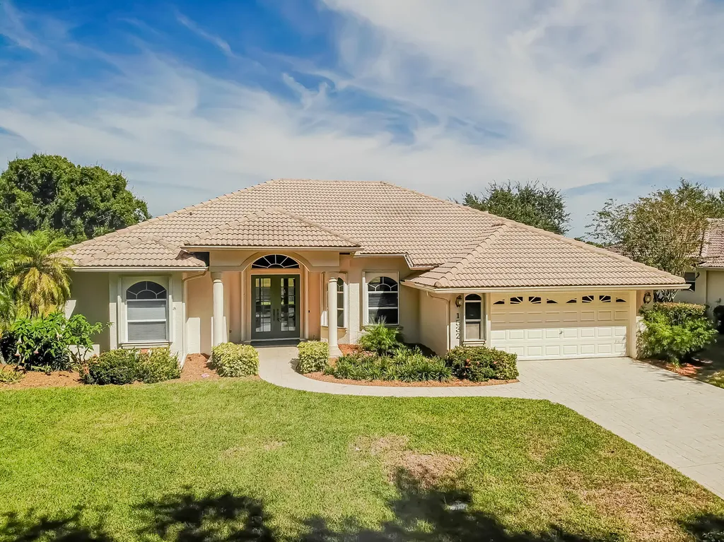 1532 SW Mockingbird Circle Port St Lucie FL 34986