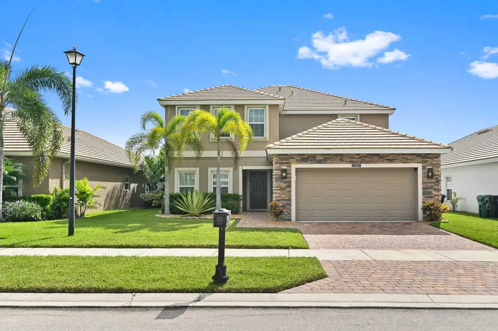 11607 SW Rowena Street Port St Lucie FL 34987