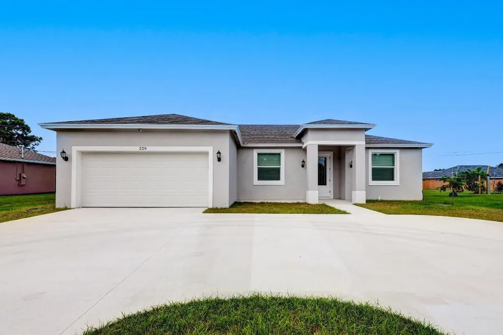 229 SW Becker Road Port St Lucie FL 34953