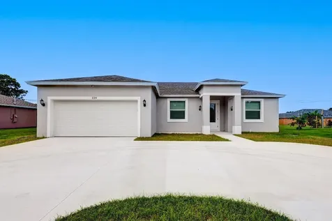 229 SW Becker Road Port St Lucie FL 34953