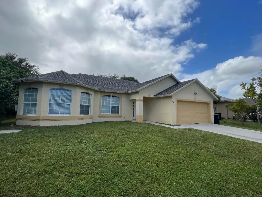 581 SW Homeland Road Port St Lucie FL 34953