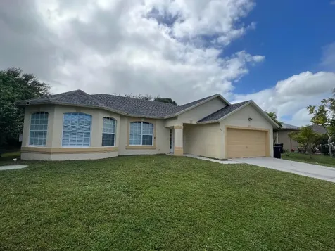 581 SW Homeland Road Port St Lucie FL 34953