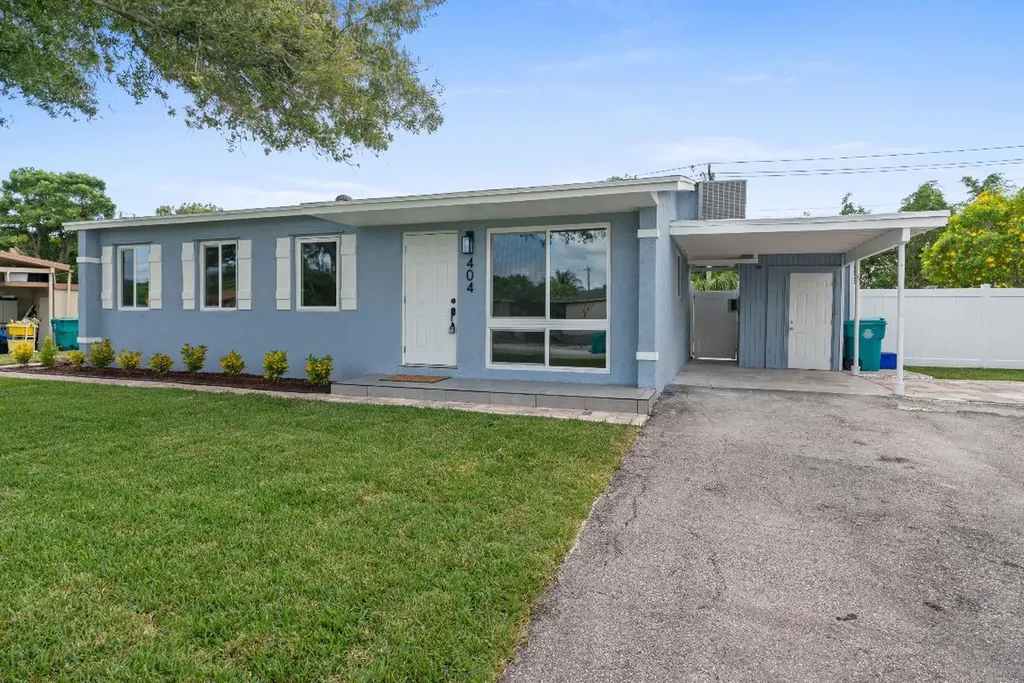 404 NE 23rd Avenue Boynton Beach FL 33435