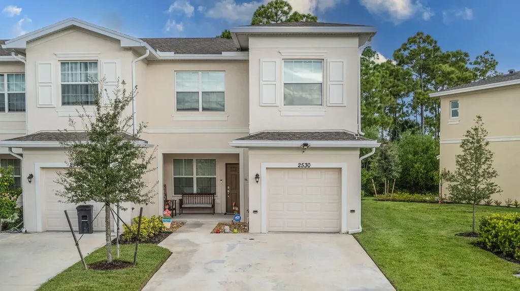 2530 NW Treviso Circle Port St Lucie FL 34986